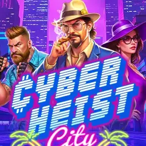 Play Cyberheist City at Ecstasybaby Casino