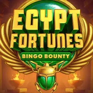 Ecstasybaby Casino selection featuring Egypt Fortunes: Bingo Bounty