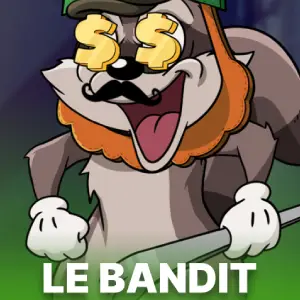 Le Bandit in the Ecstasybaby Casino game library