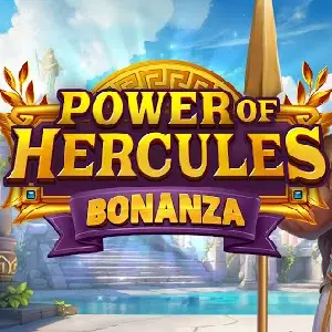 Ecstasybaby Casino selection featuring Power of Hercules Bonanza